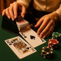 Roby Casino - Blackjack Tables - Multiple Variants