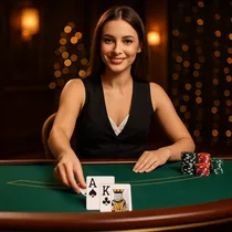 Roby - Live Blackjack - Evolution Gaming