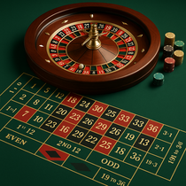 Roby Casino - Roulette - European and American
