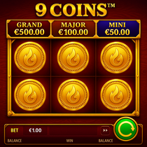 Roby - 9 Coins Slot Game - Pragmatic Play