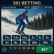 Roby - Ski Betting - Winter Sports Betting Austria