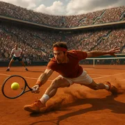 Roby - Tennis Betting - Live Sports Betting